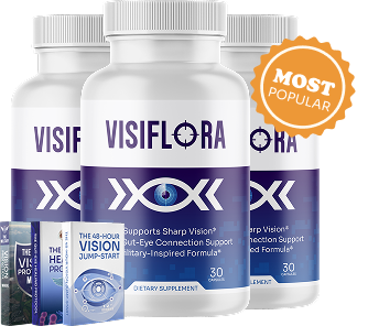 3 Bottles VisiFlora
